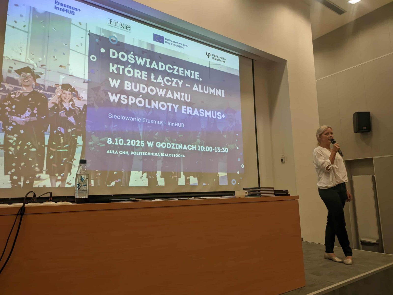 Doświadczenie, które łączy - spotkanie alumni, fot. Hanna Kość