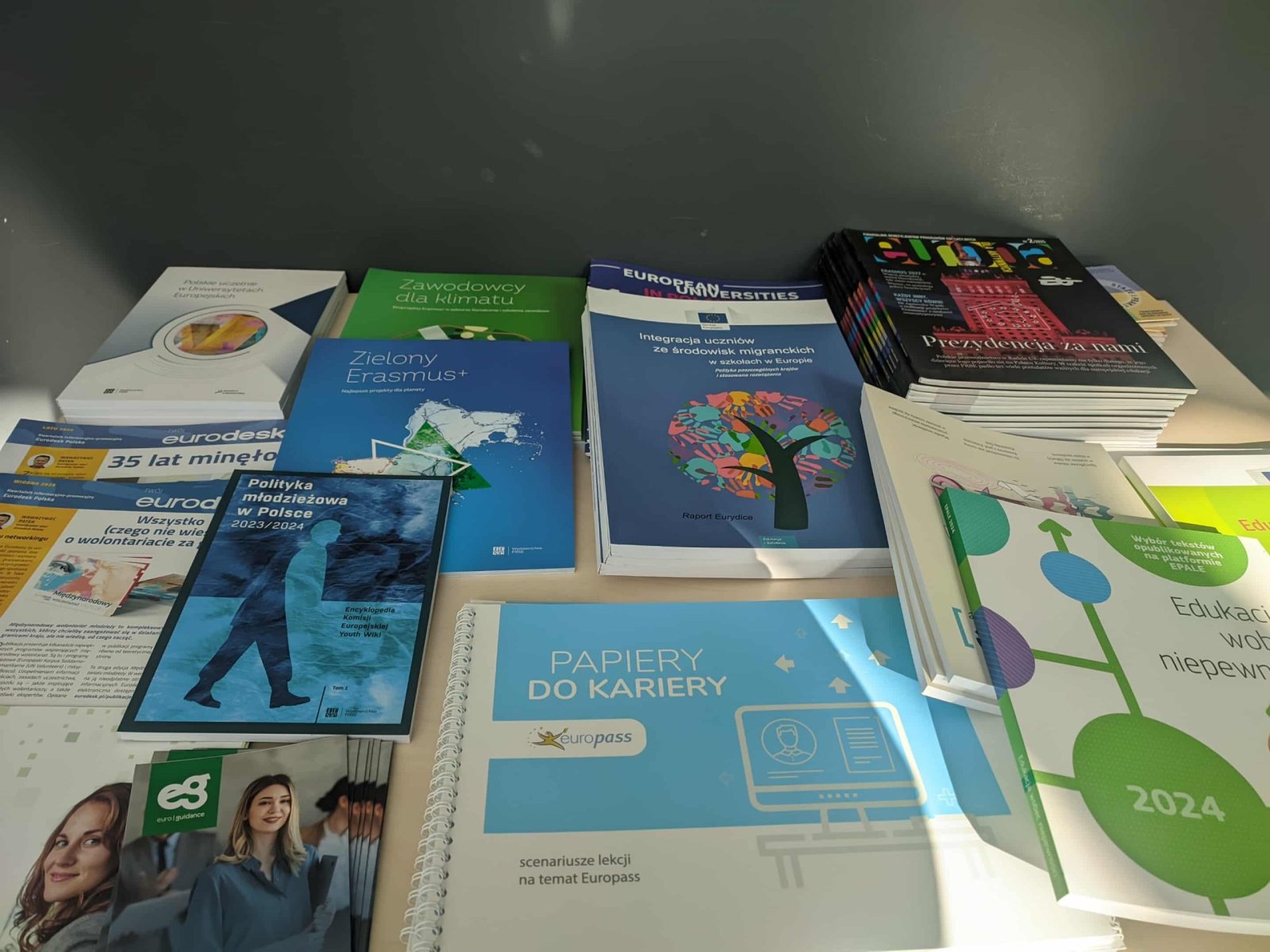 Doświadczenie, które łączy - spotkanie alumni, fot. Hanna Kość