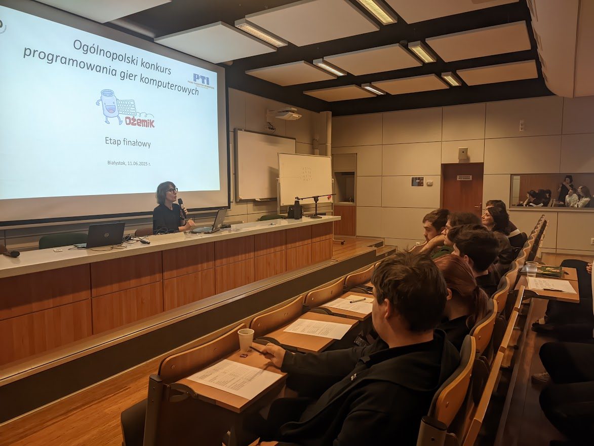 Konkurs Dżemik, fot. Hanna Kość