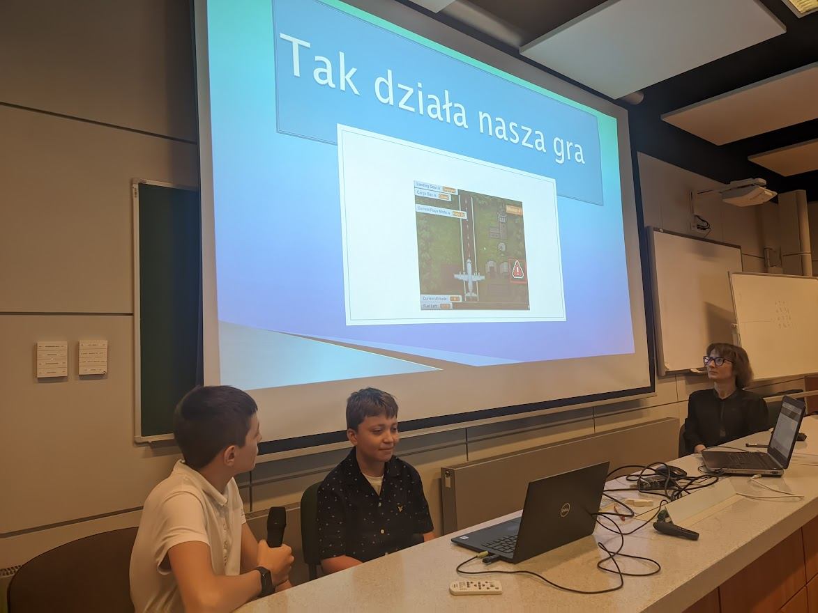 Konkurs Dżemik, fot. Hanna Kość
