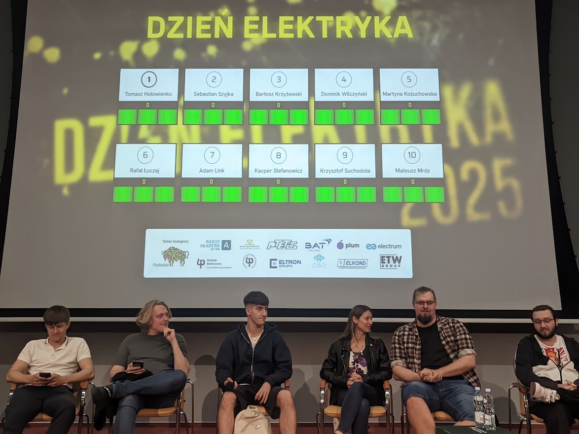 Dzień Elektryka, fot. Hanna Kość