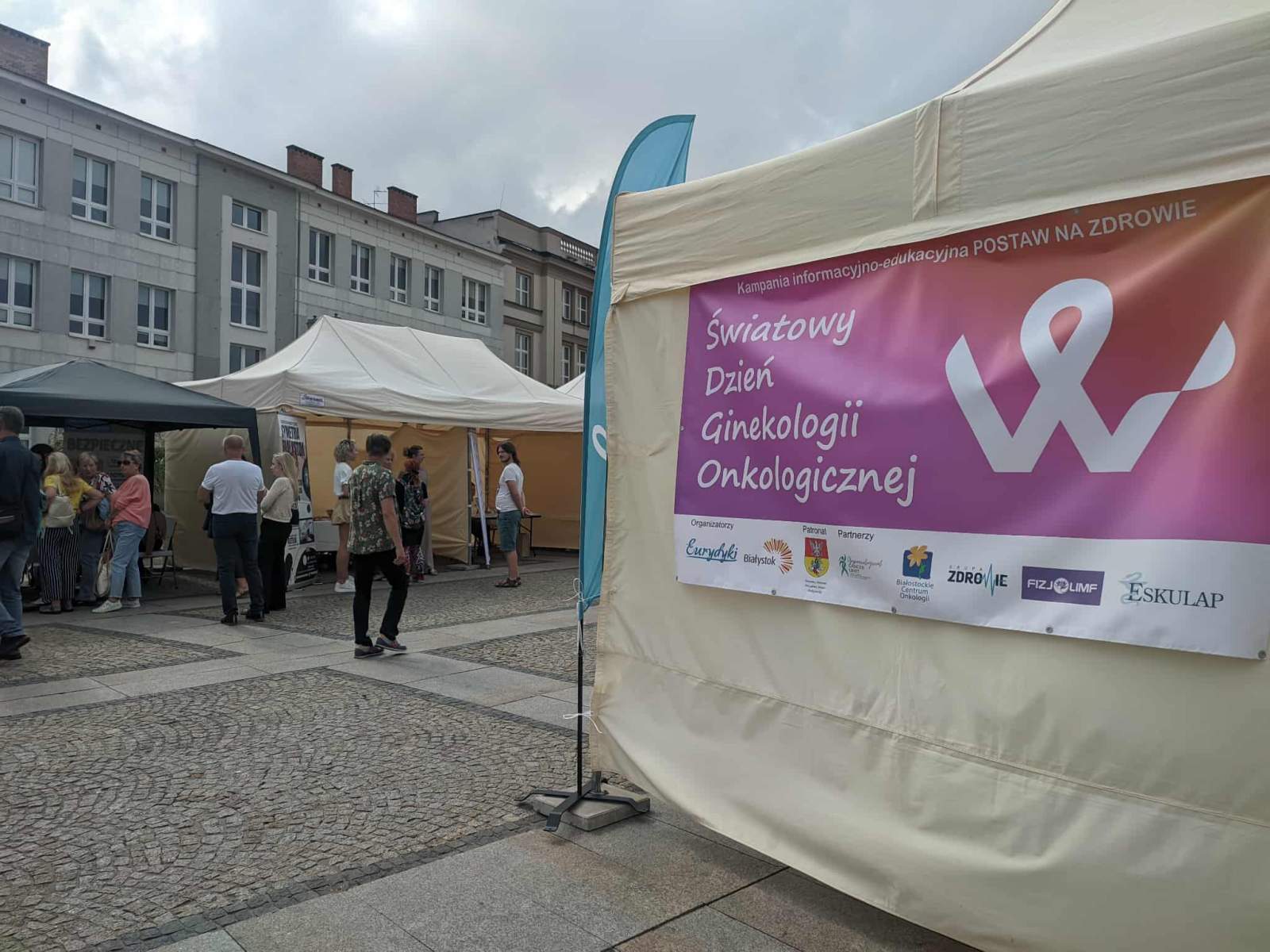 Dzień Ginekologii Onkologicznej, fot. Hanna Kość