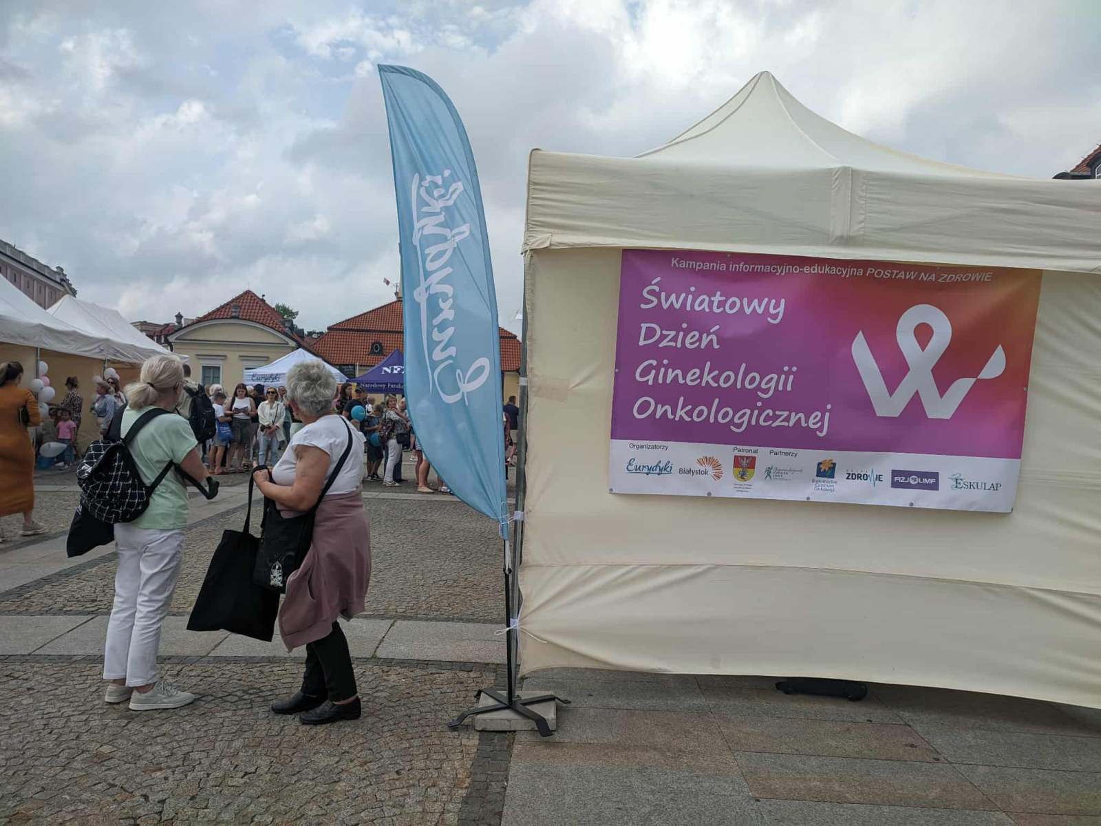 Dzień Ginekologii Onkologicznej, fot. Hanna Kość