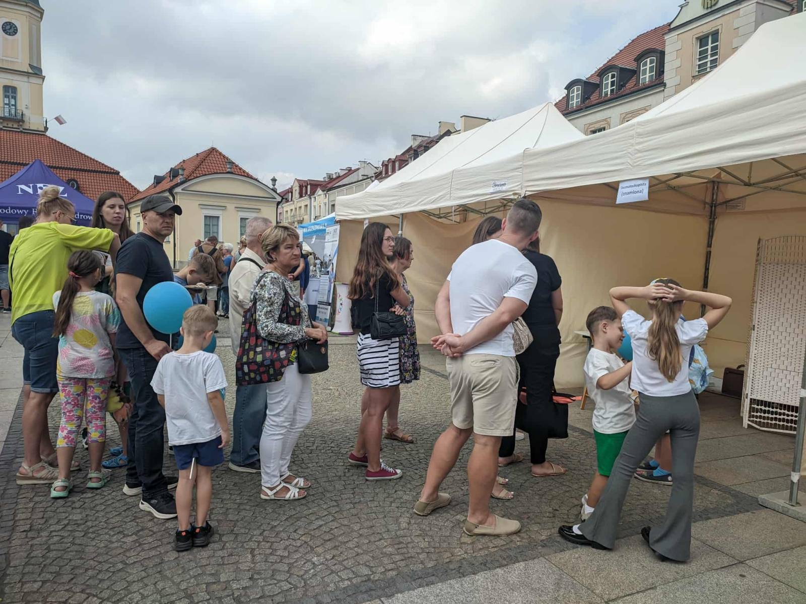 Dzień Ginekologii Onkologicznej, fot. Hanna Kość