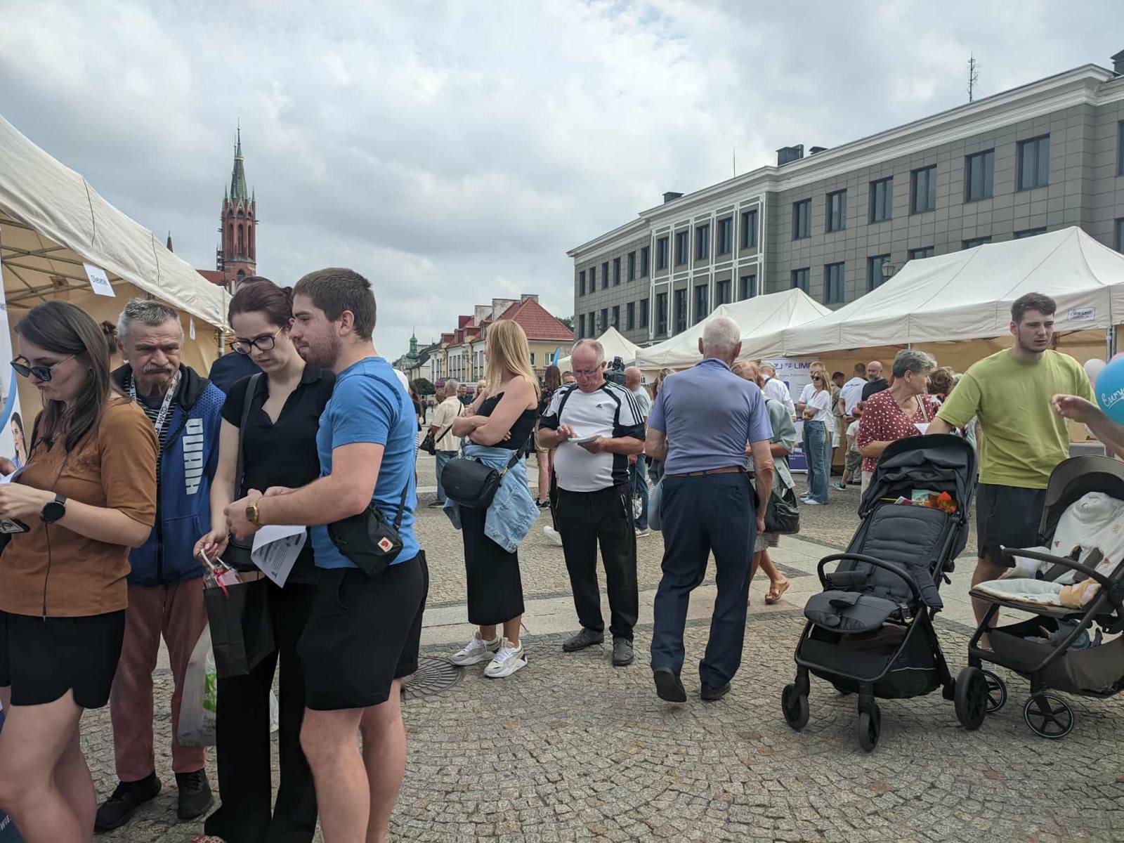 Dzień Ginekologii Onkologicznej, fot. Hanna Kość