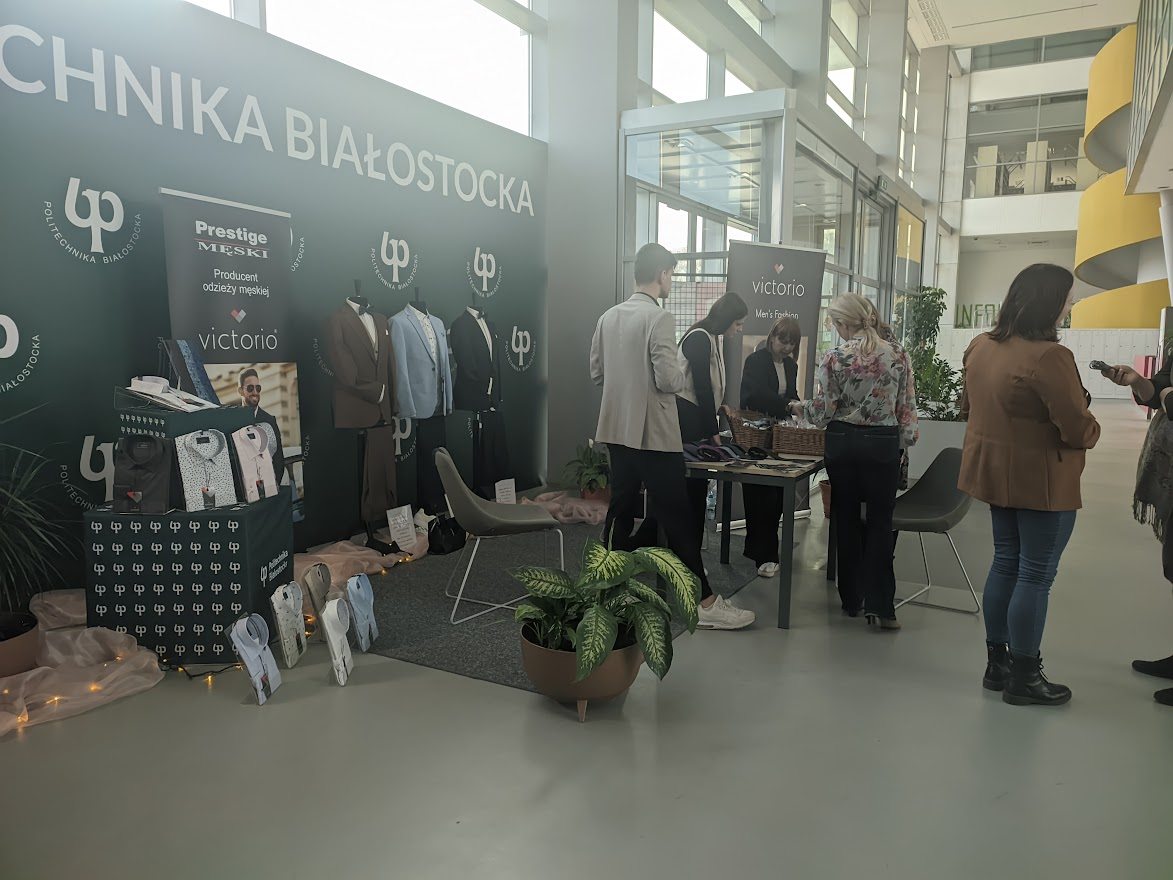 Dzień Kobiet i Mężczyzn w Politechnice Białostockiej, fot. Hanna Kość