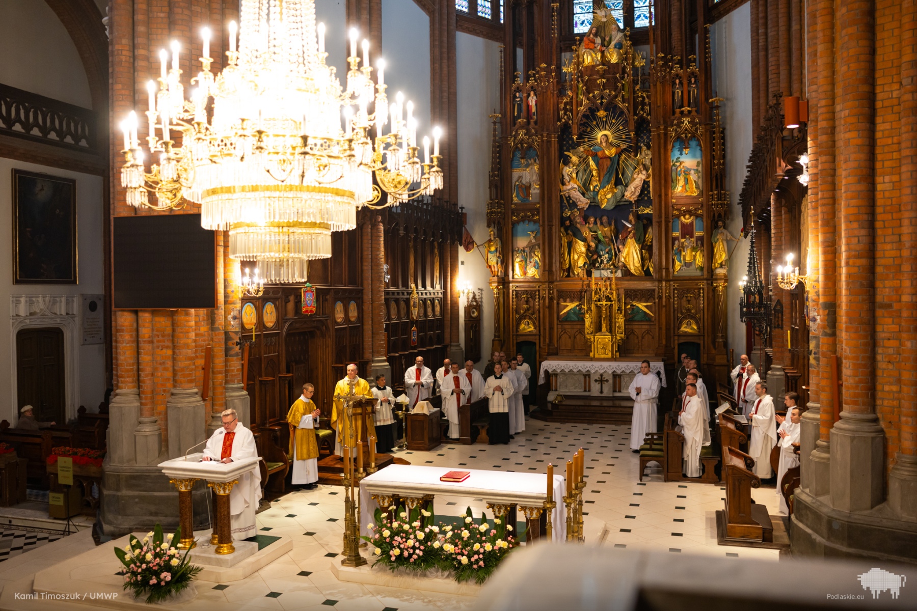 Narodowe Święto Niepodległości w Białymstoku, źródło: UMWP