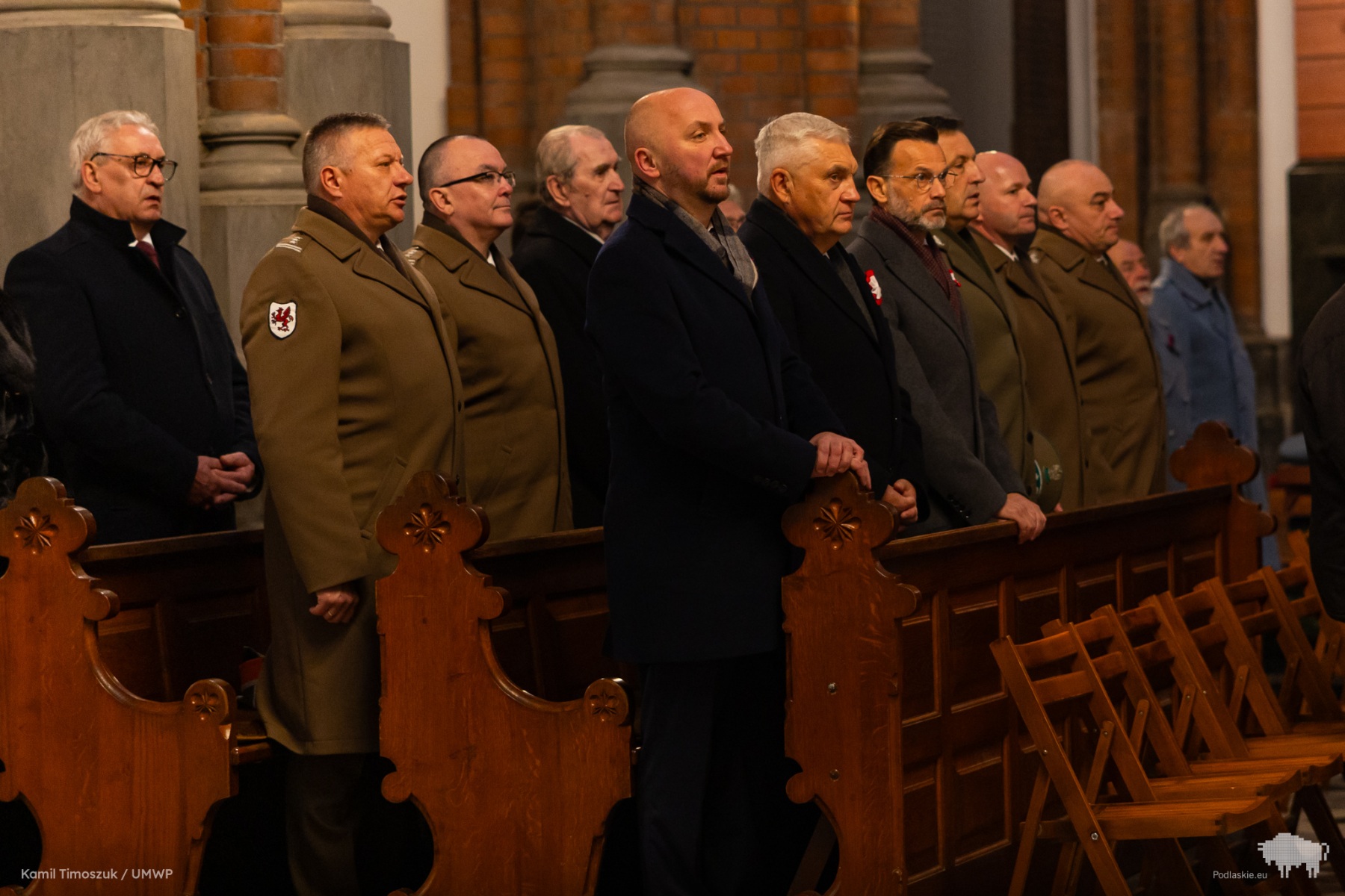 Narodowe Święto Niepodległości w Białymstoku, źródło: UMWP