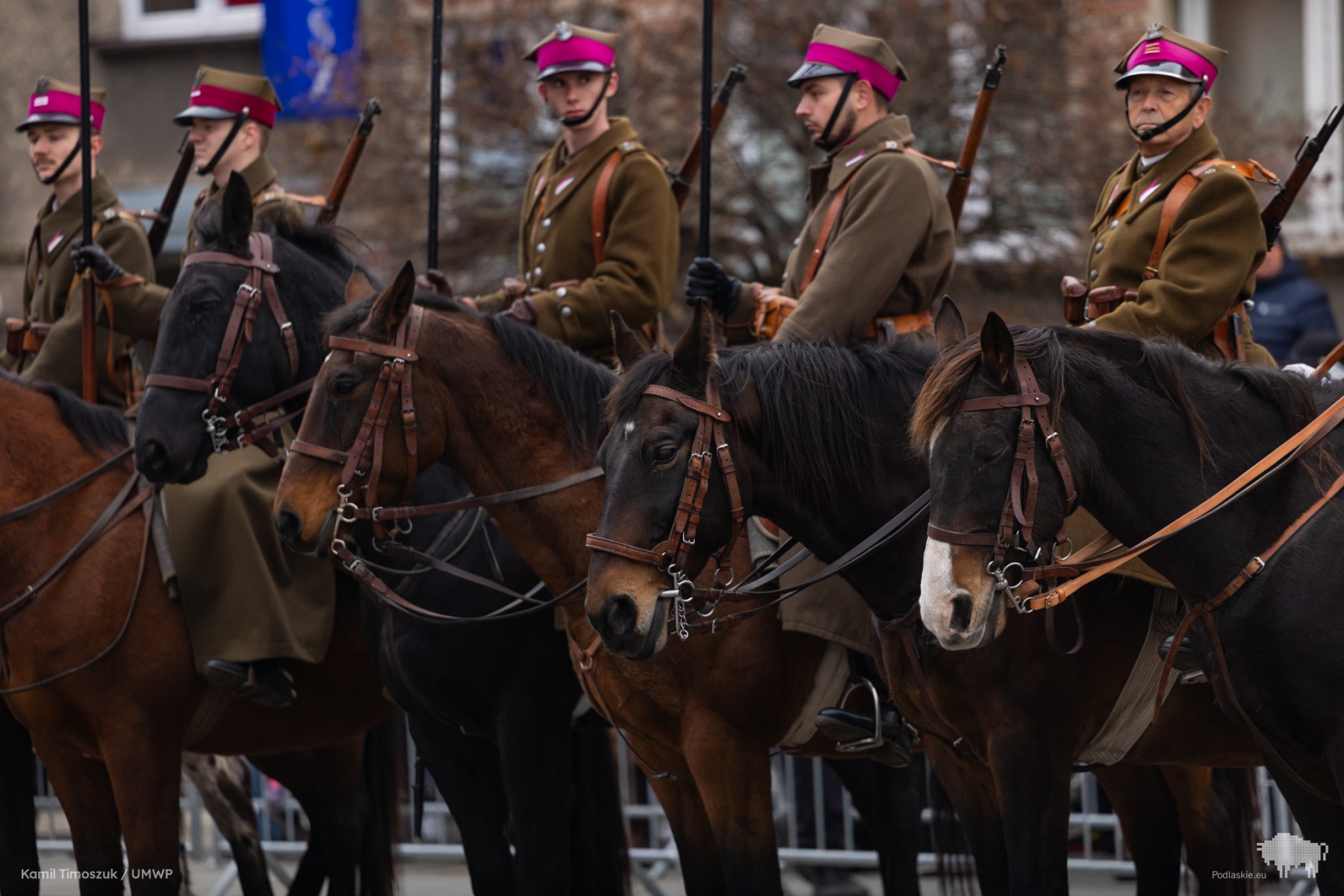 Narodowe Święto Niepodległości w Białymstoku, źródło: UMWP