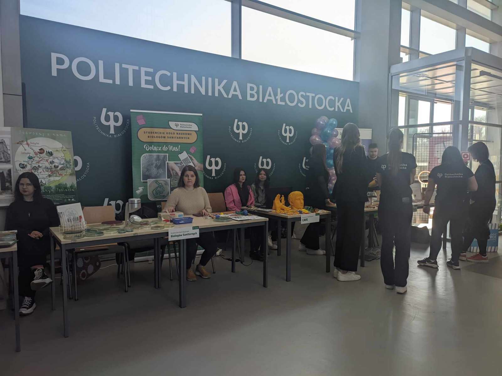 Dzień Otwarty w Politechnice Białobłockiej, fot. Hanna Kość