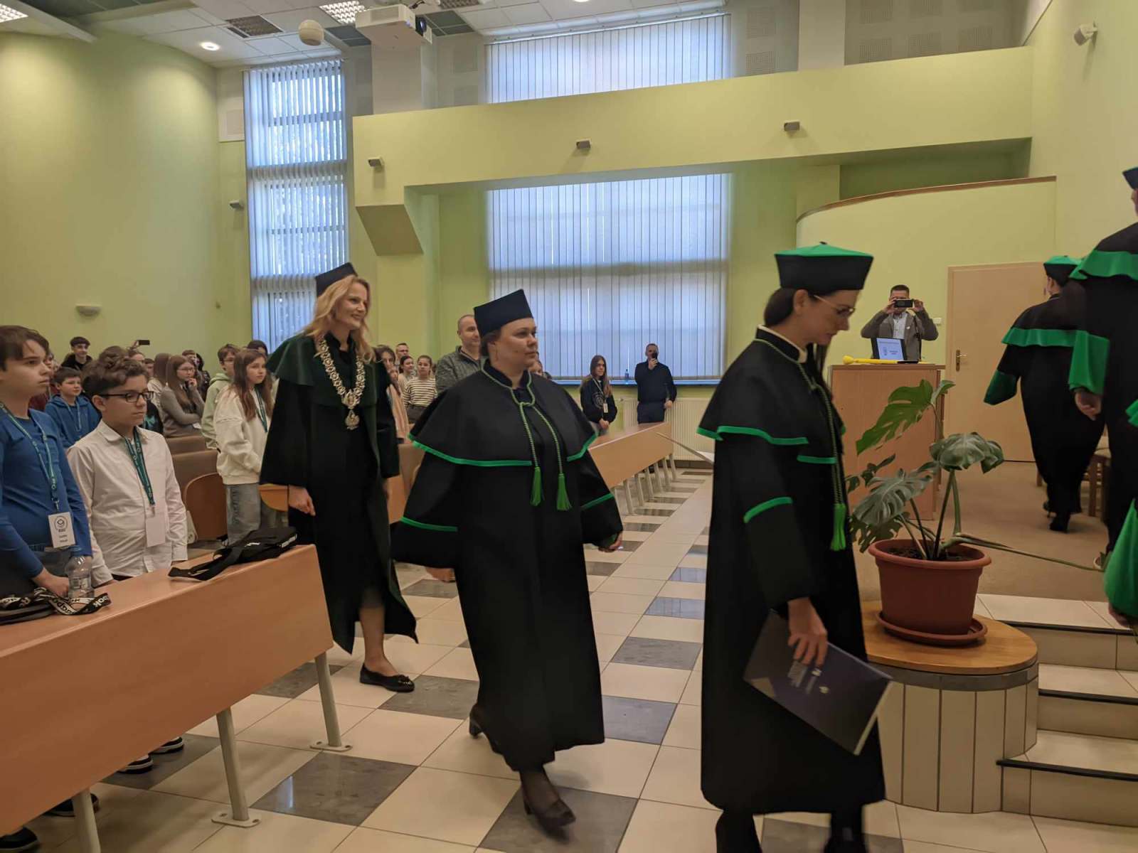 Ekonomiczny Uniwersytet Dziecięcy, fot. Hanna Kość