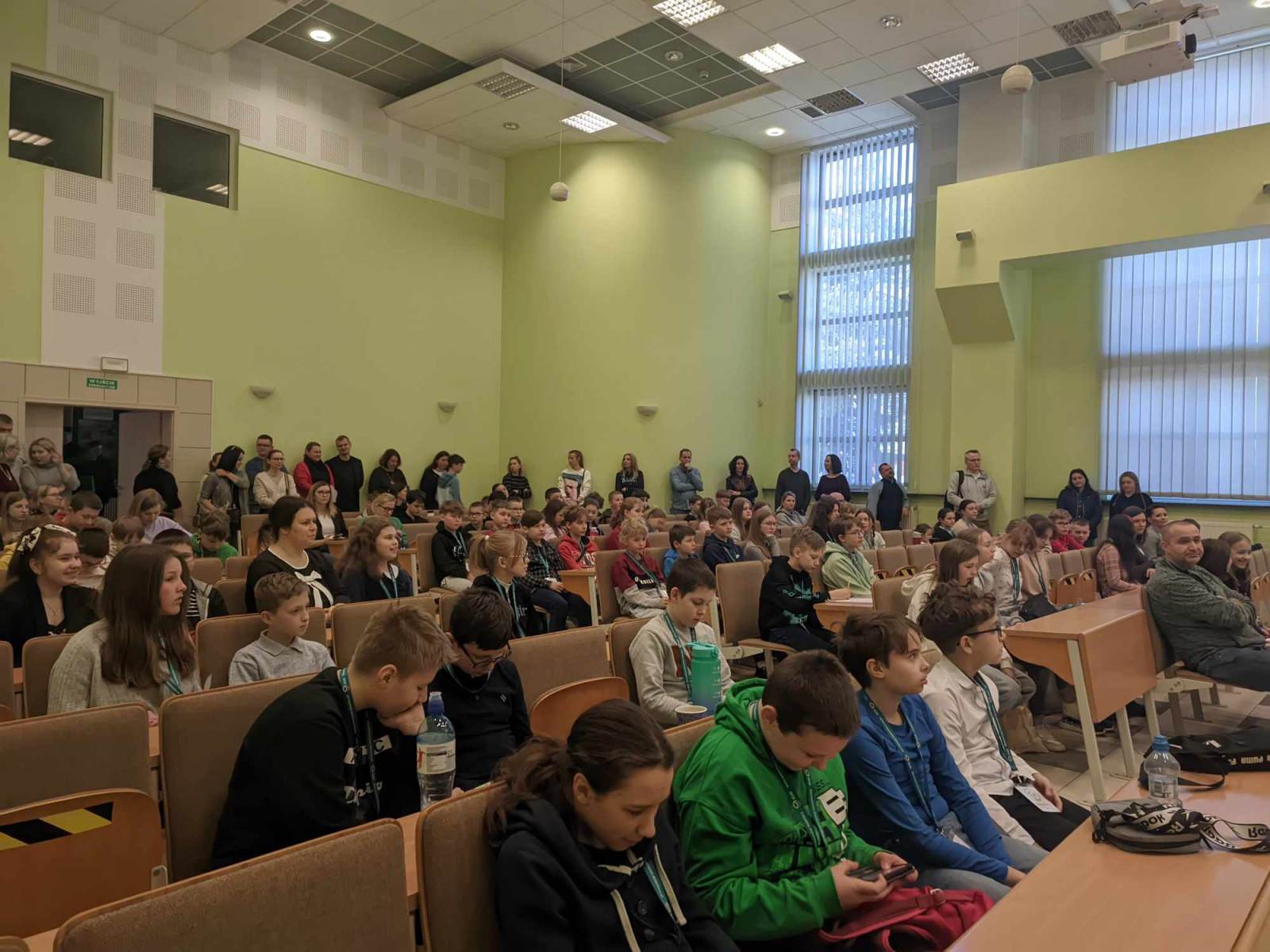 Ekonomiczny Uniwersytet Dziecięcy, fot. Hanna Kość