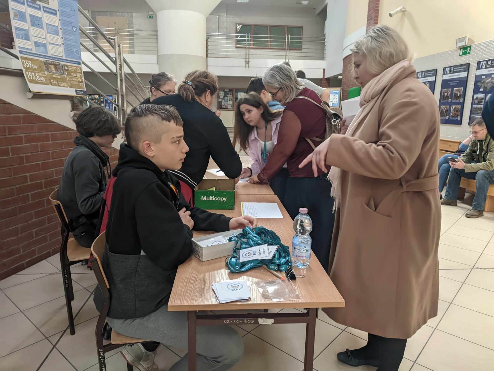 Ekonomiczny Uniwersytet Dziecięcy, fot. Hanna Kość
