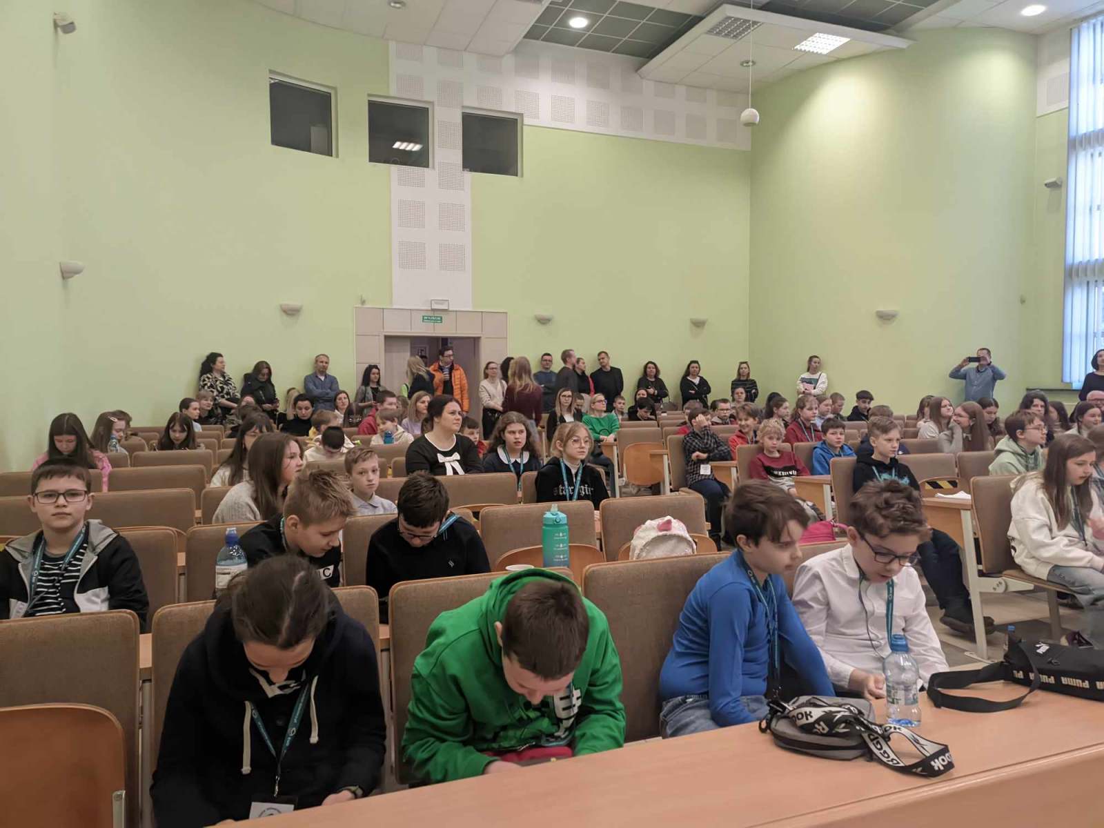 Ekonomiczny Uniwersytet Dziecięcy, fot. Hanna Kość