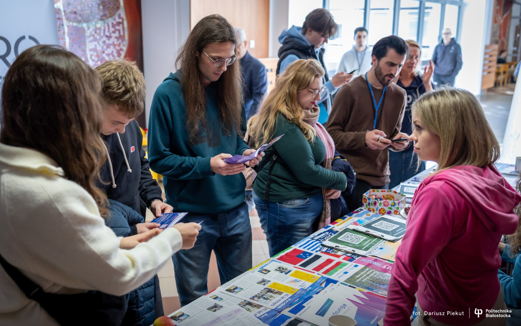 Erasmus Days, fot Dariusz Piekut / PB