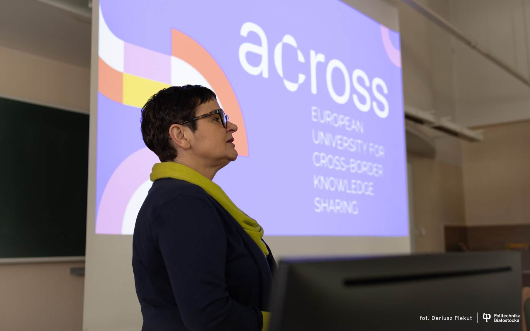 Erasmus Days, fot. Dariusz Piekut / PB