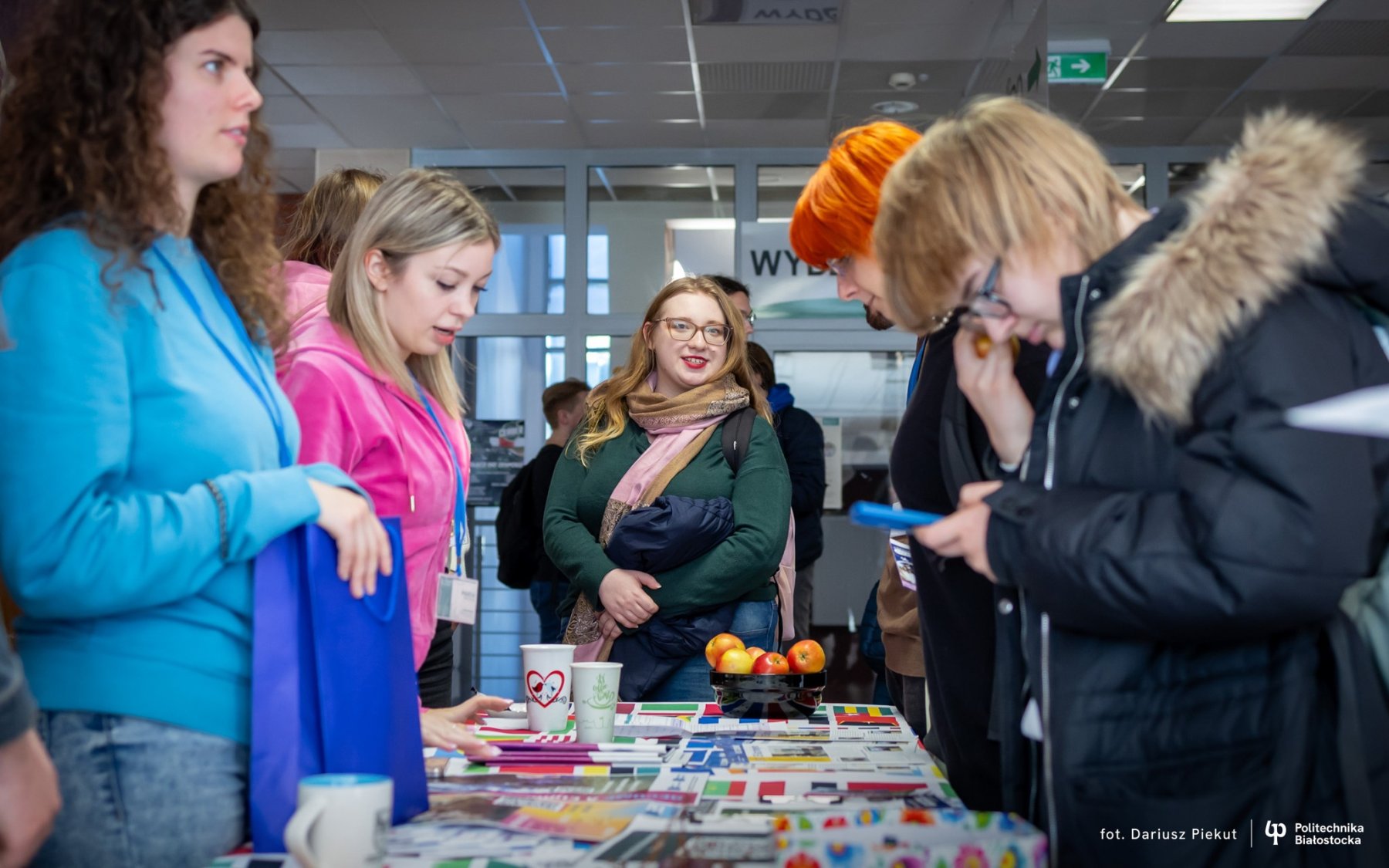 Erasmus Days, fot Dariusz Piekut / PB