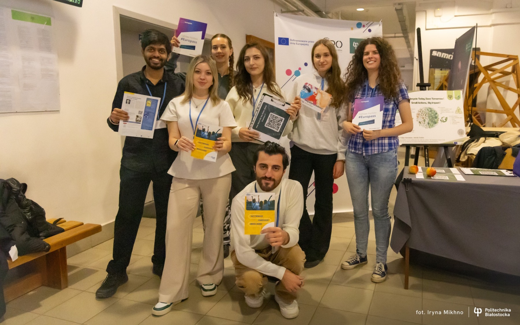 Erasmus Days, fot. Dariusz Piekut / PB