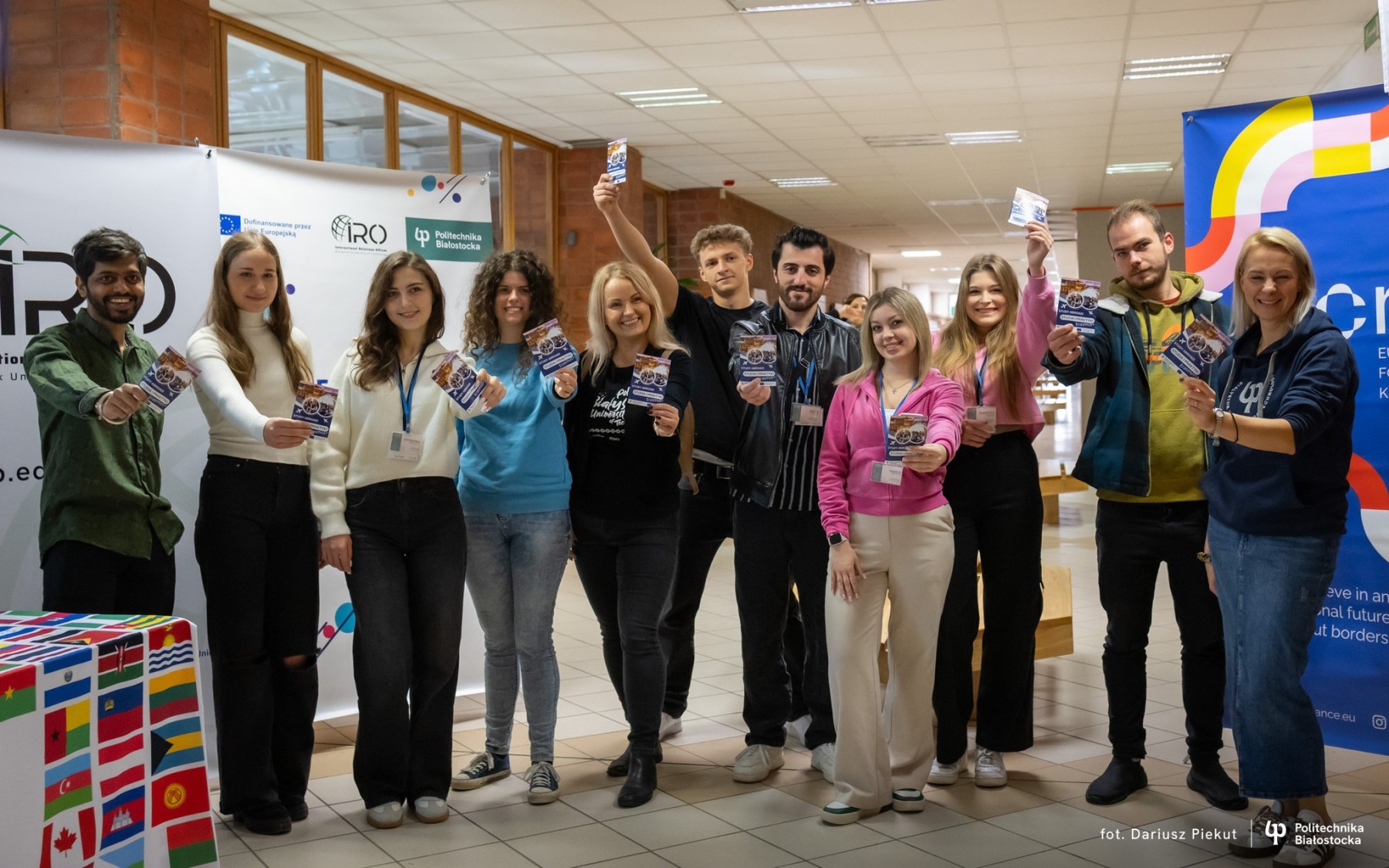 Erasmus Days, fot Dariusz Piekut / PB