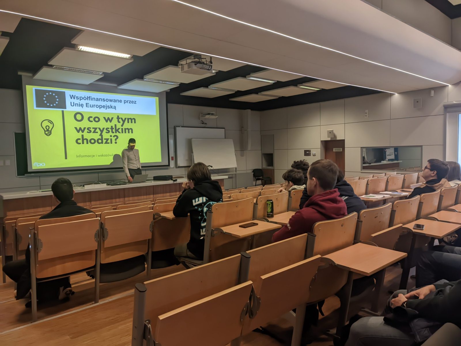 Erasmus Days, fot. Hanna Kość