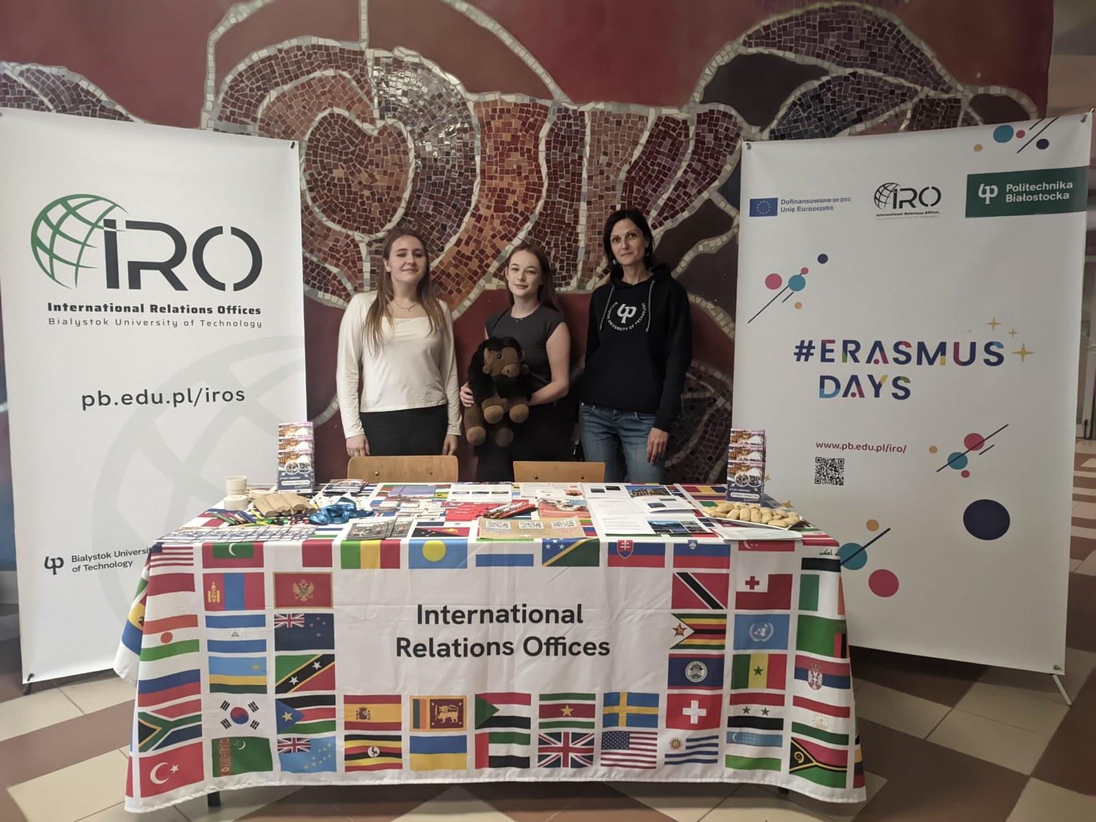 Erasmus Days, fot. Hanna Kość