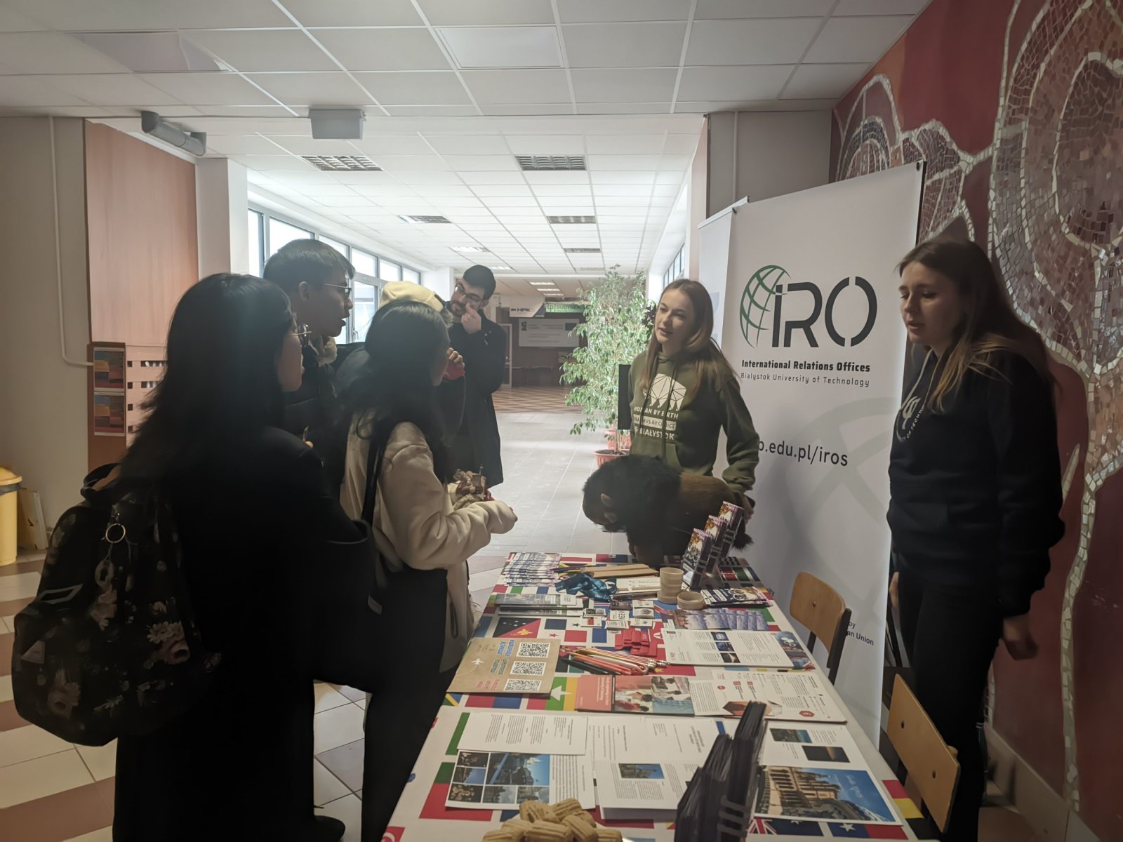 Erasmus Days, fot. Hanna Kość