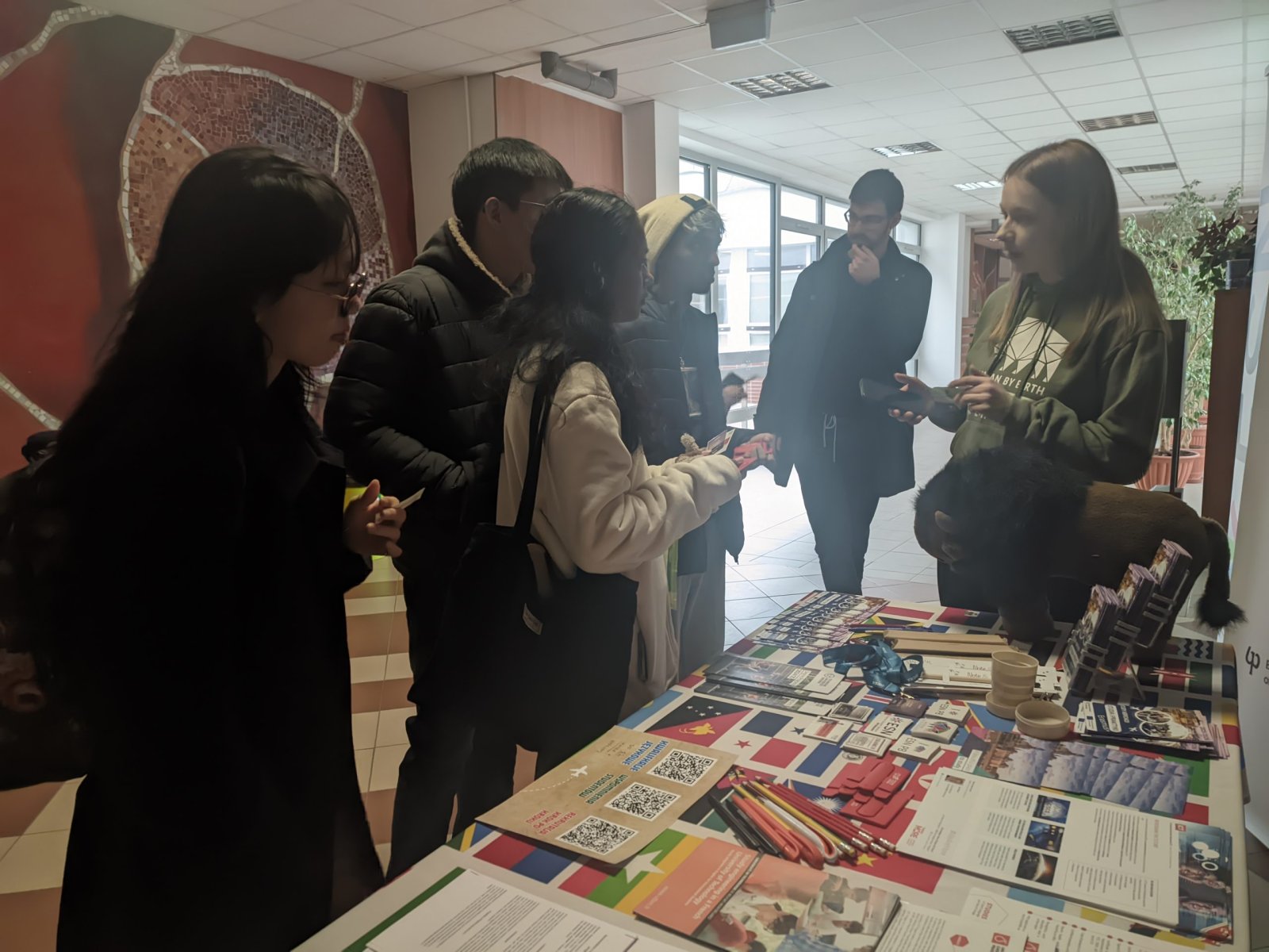 Erasmus Days, fot. Hanna Kość