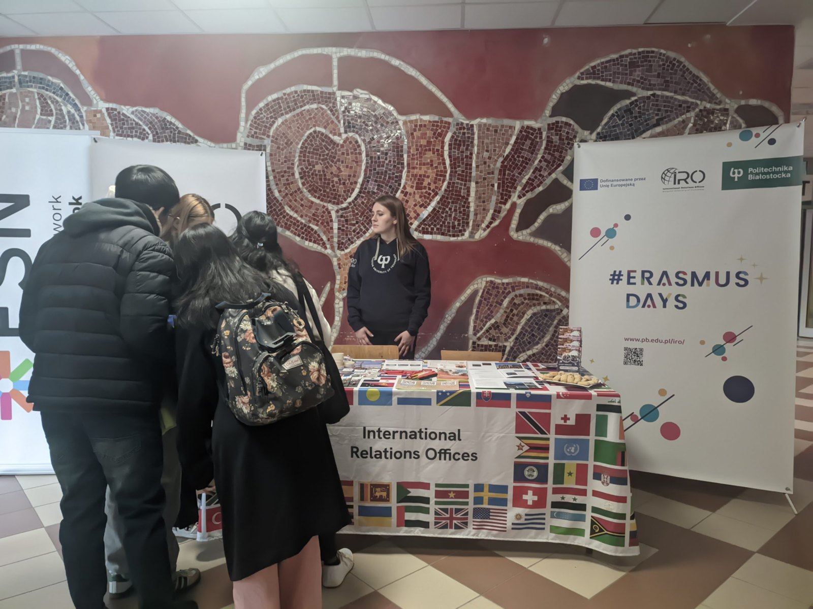 Erasmus Days, fot. Hanna Kość