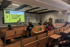 Erasmus Days, fot. Hanna Kość