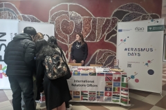 Erasmus Days, fot. Hanna Kość
