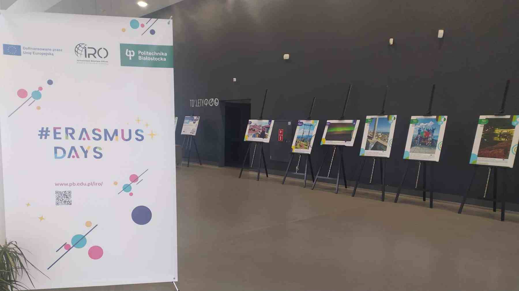 Erasmus Days, fot. Hanna Kość