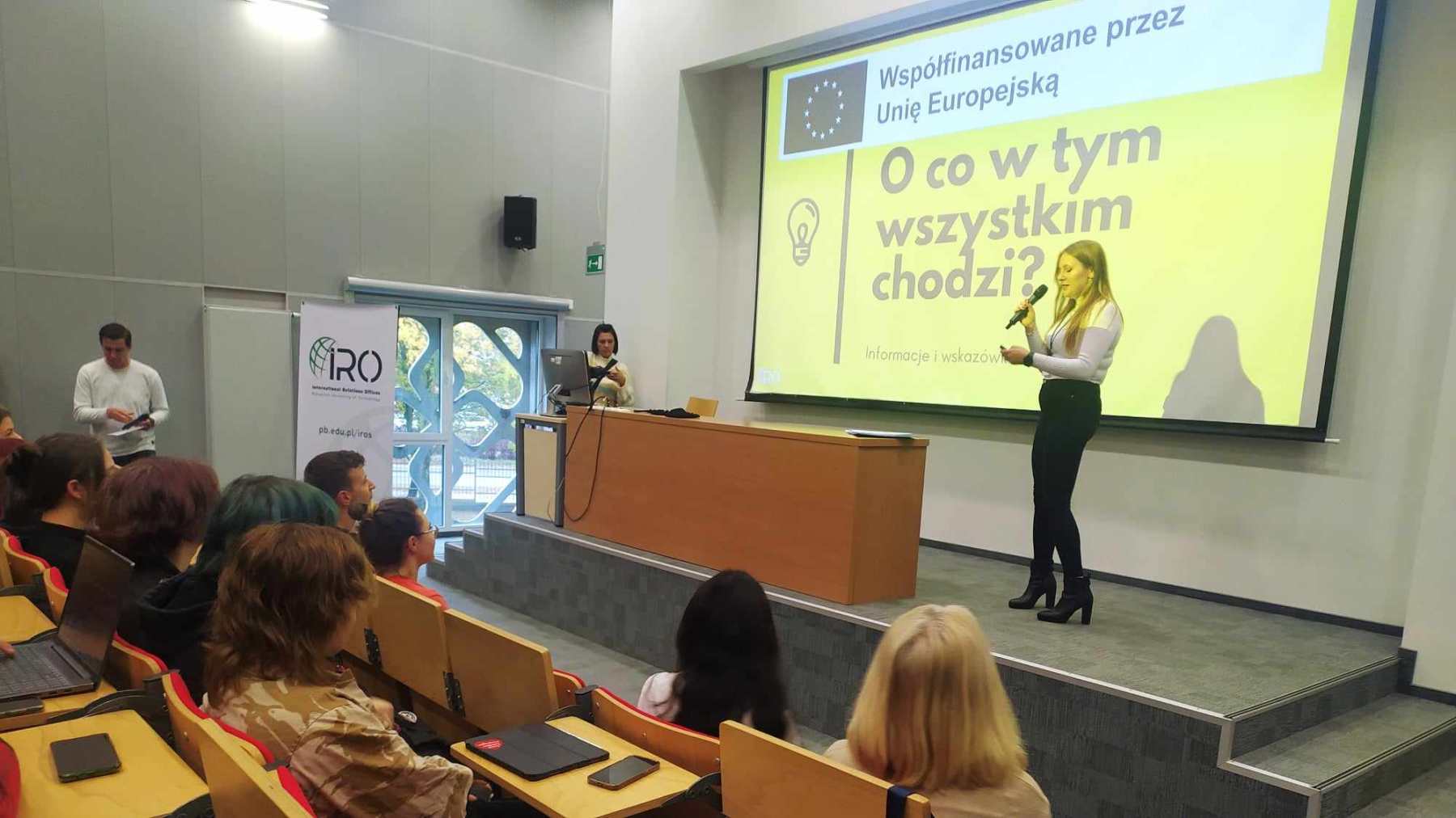 Erasmus Days, fot. Hanna Kość