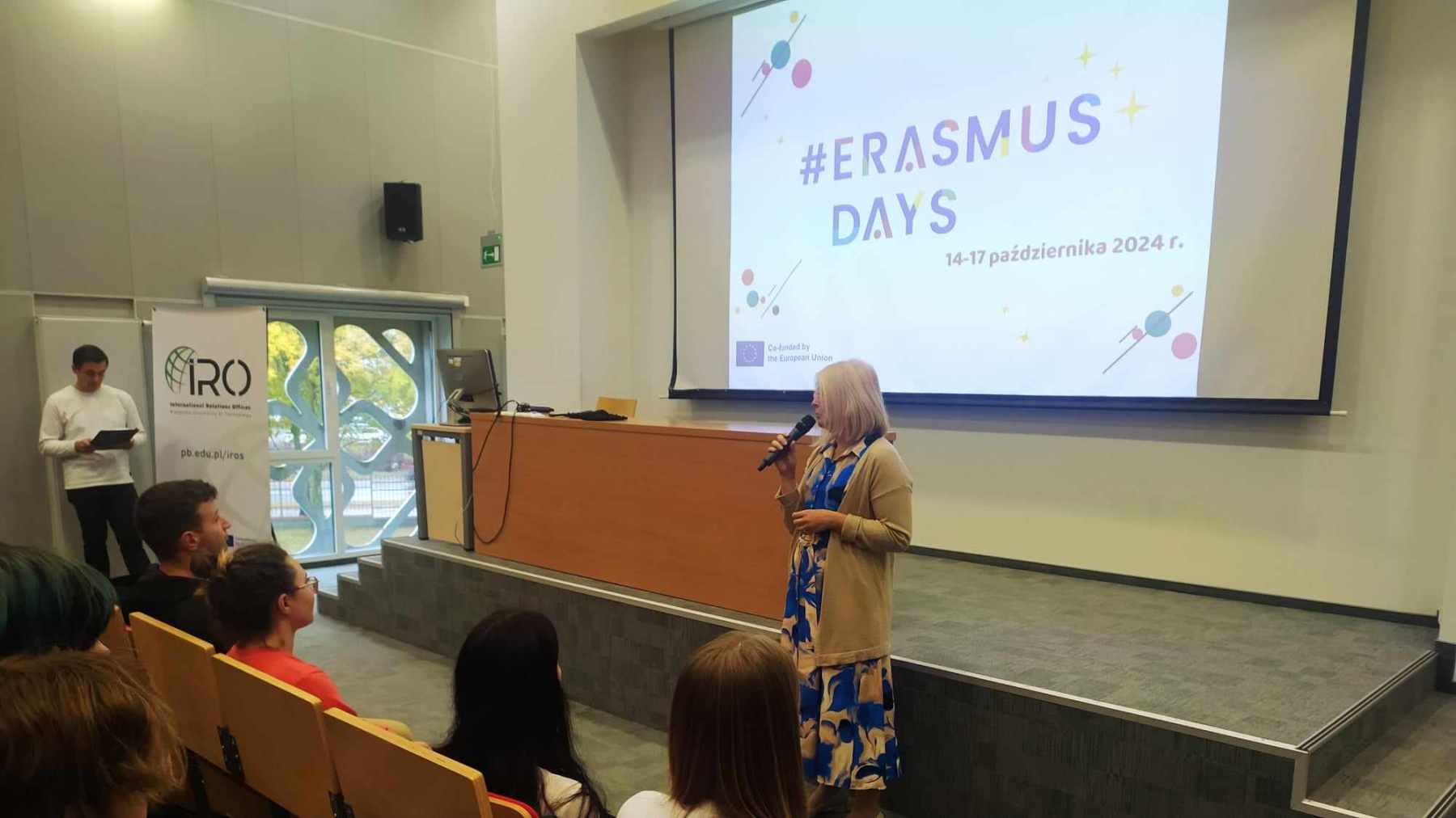 Erasmus Days, fot. Hanna Kość