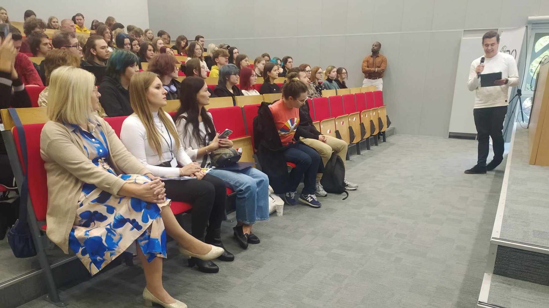 Erasmus Days, fot. Hanna Kość