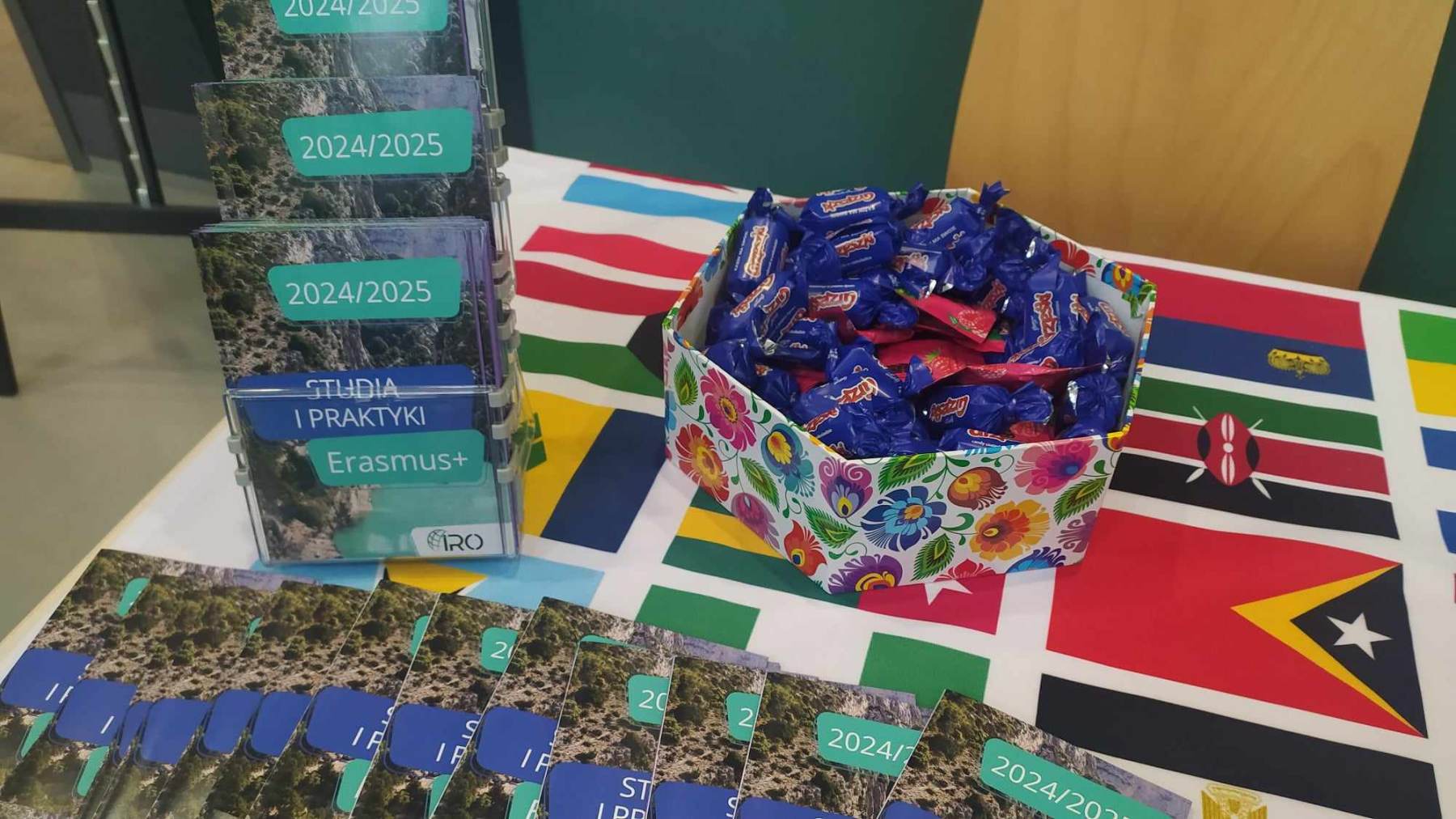 Erasmus Days, fot. Hanna Kość