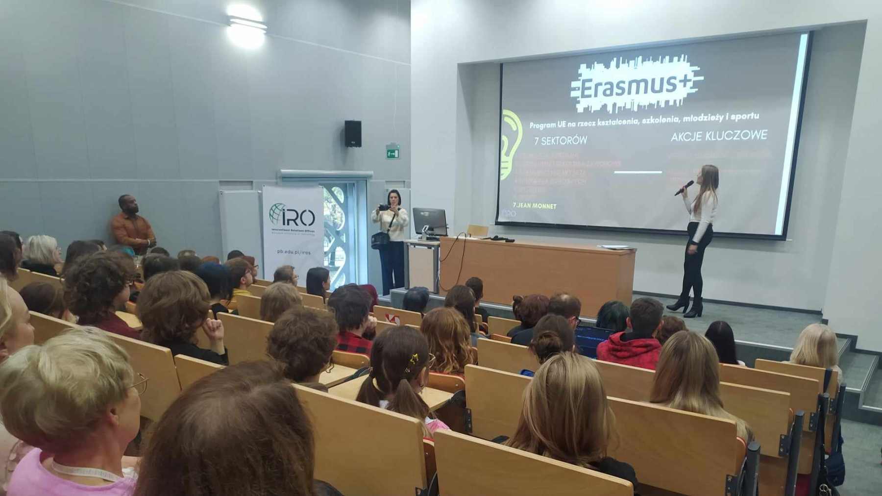 Erasmus Days, fot. Hanna Kość