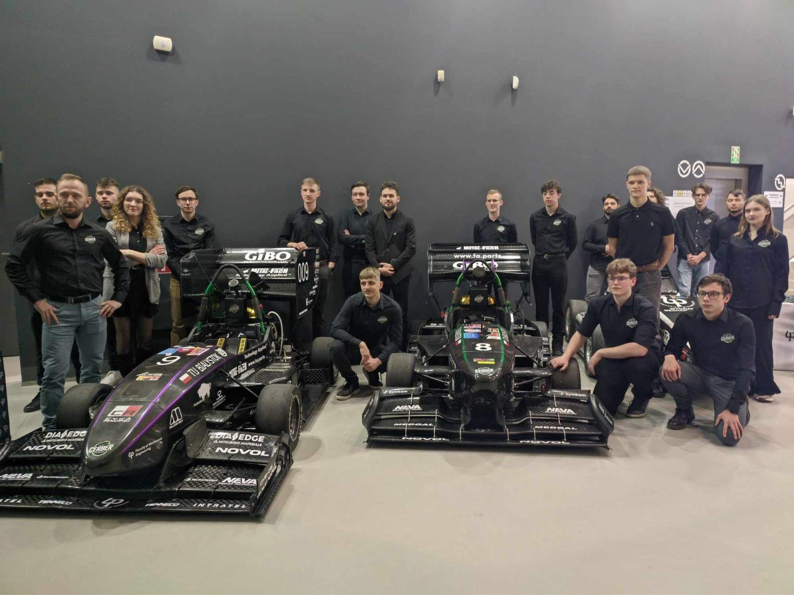 Event sponsorski Cerber Motorsport, fot. Hanna Kość