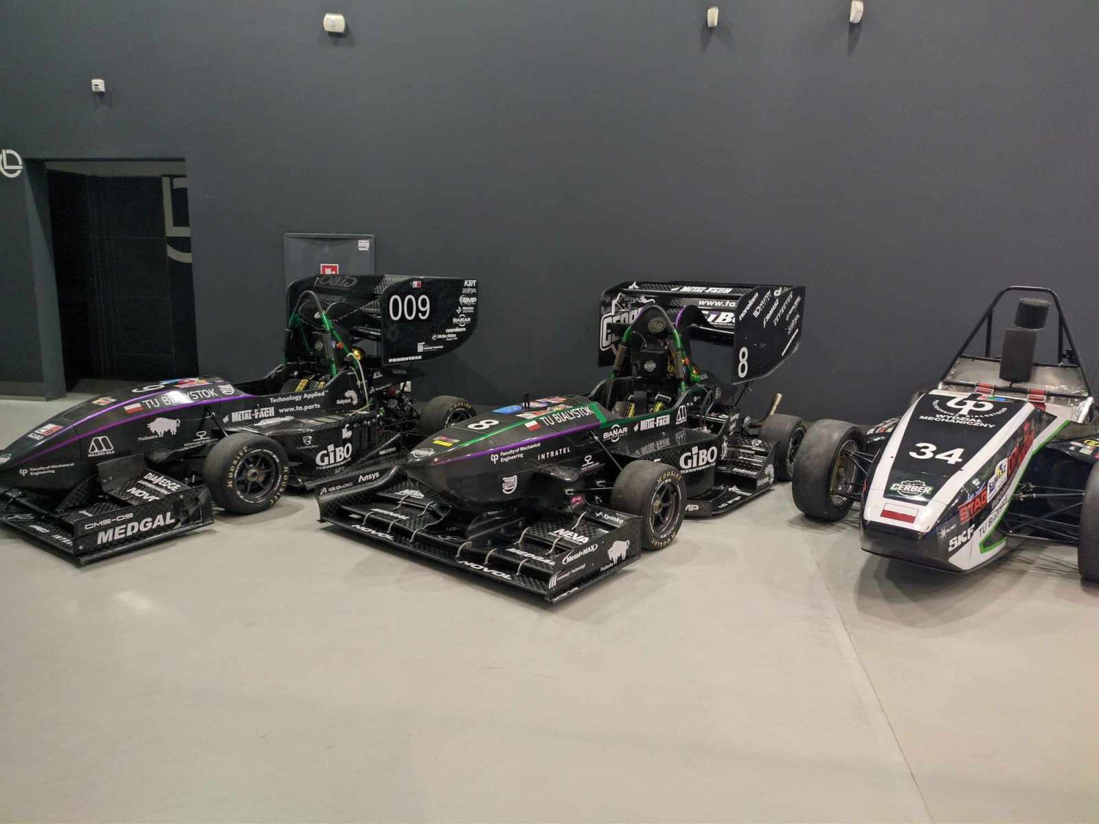 Event sponsorski Cerber Motorsport, fot. Hanna Kość