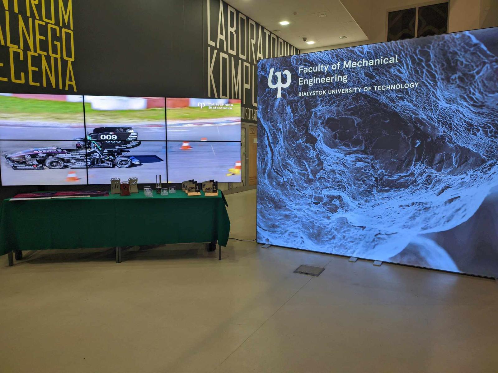 Event sponsorski Cerber Motorsport, fot. Hanna Kość