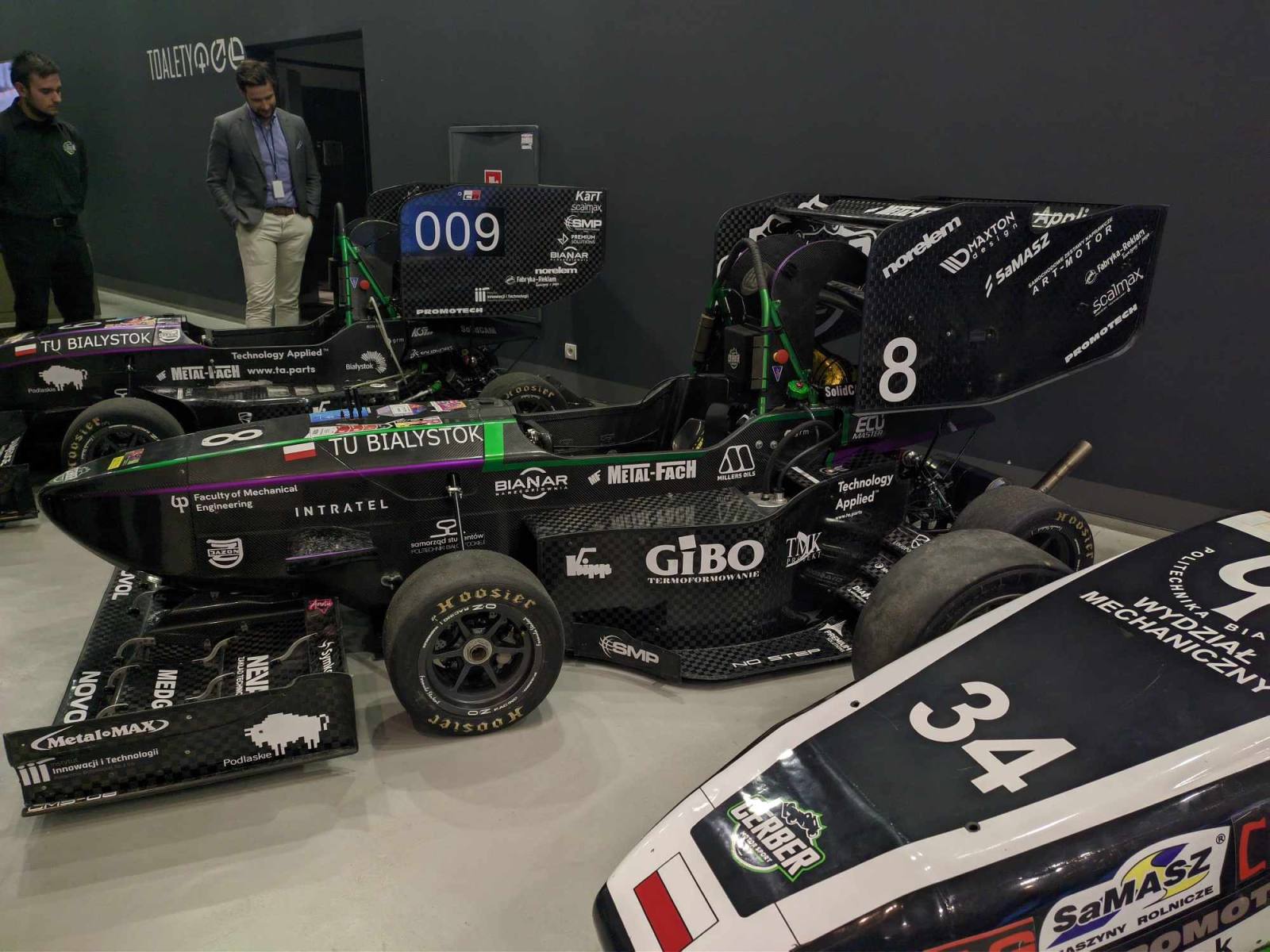 Event sponsorski Cerber Motorsport, fot. Hanna Kość