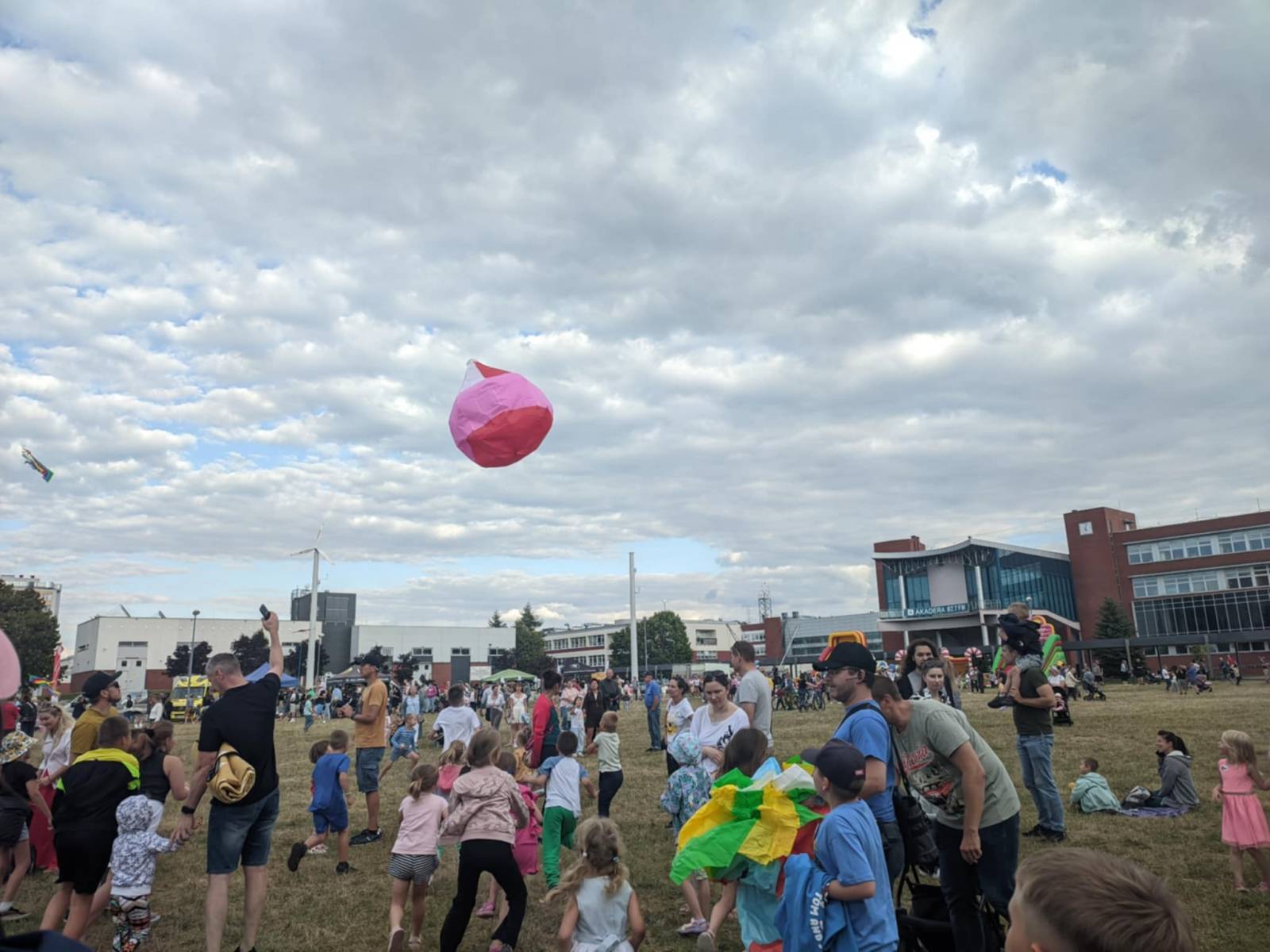 Fiesta balonowa 2025, fot. Hanna Kość