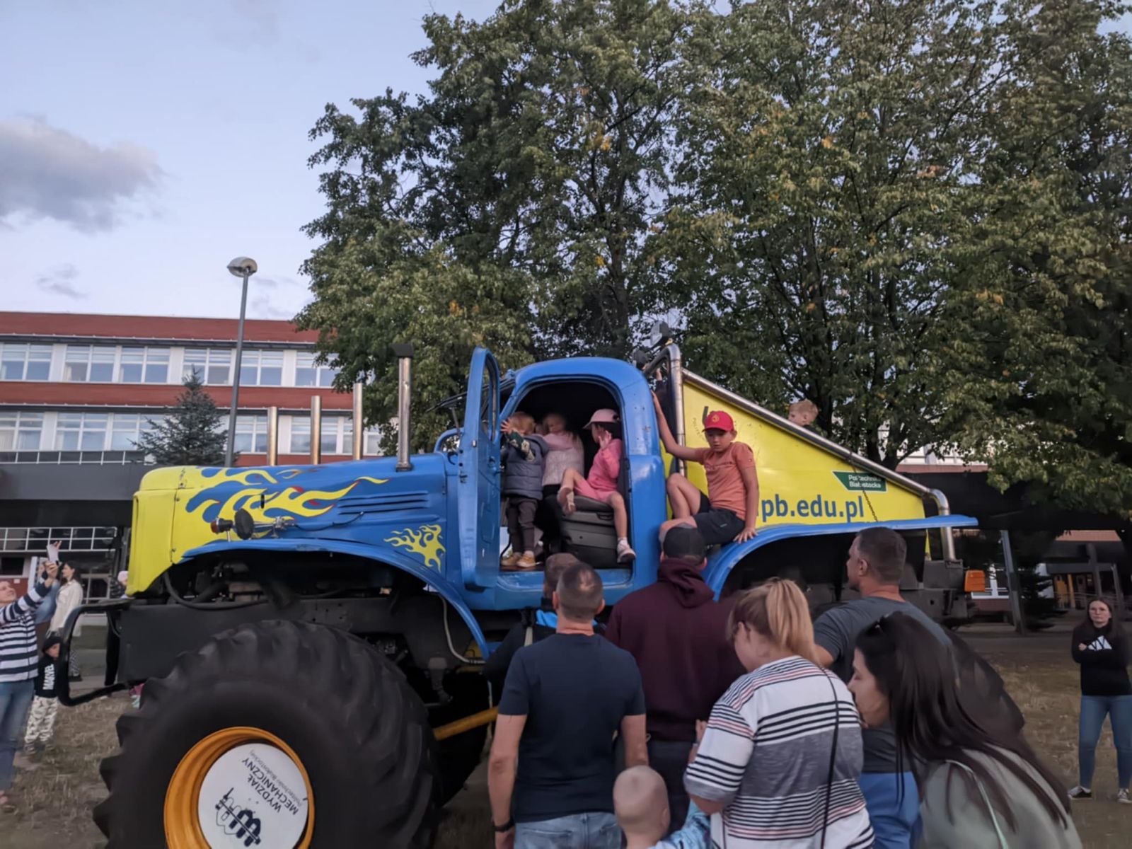 Fiesta balonowa 2025, fot. Hanna Kość