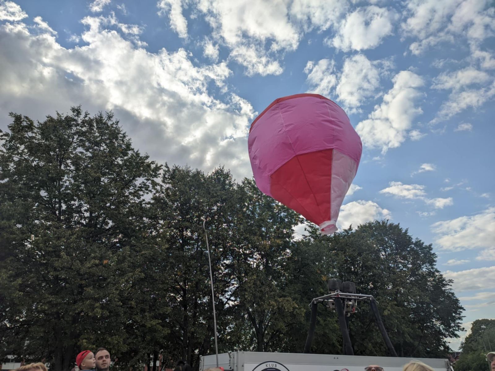 Fiesta balonowa 2025, fot. Hanna Kość