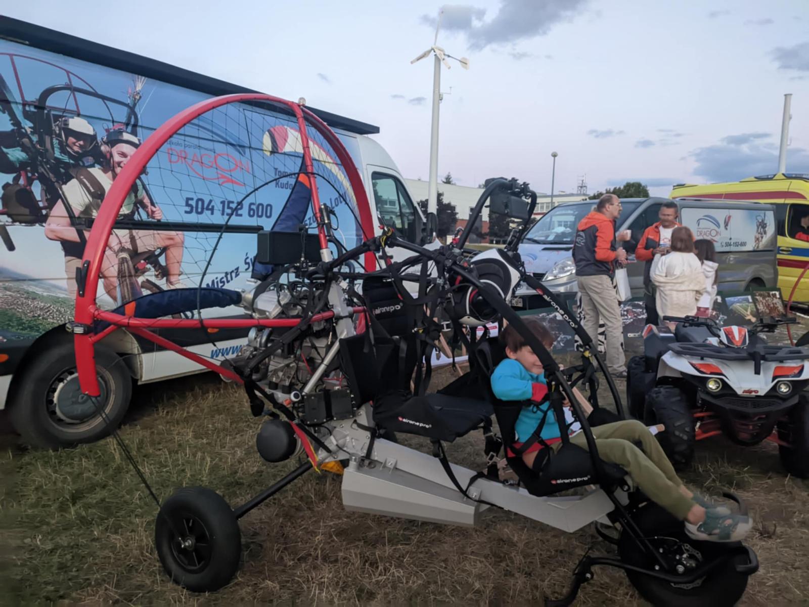 Fiesta balonowa 2025, fot. Hanna Kość