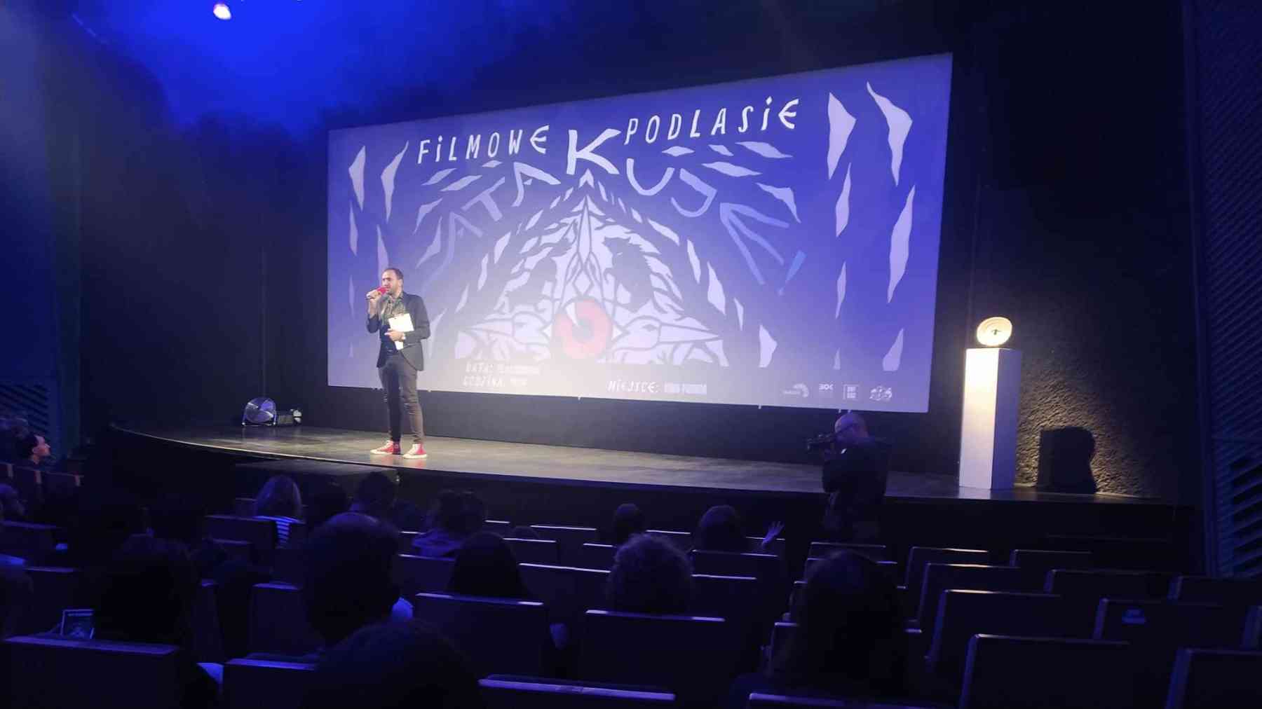 Filmowe Podlasie Atakuje , fot. Hanna Kość
