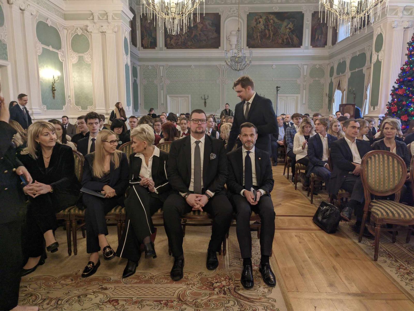 Finał podlaskiego rankingu Perspektywy 2025, fot. Hanna Kość