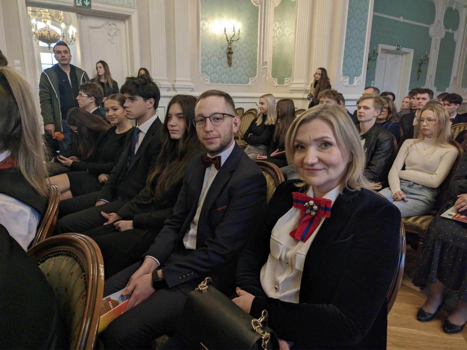 Finał podlaskiego rankingu Perspektywy 2025, fot. Hanna Kość