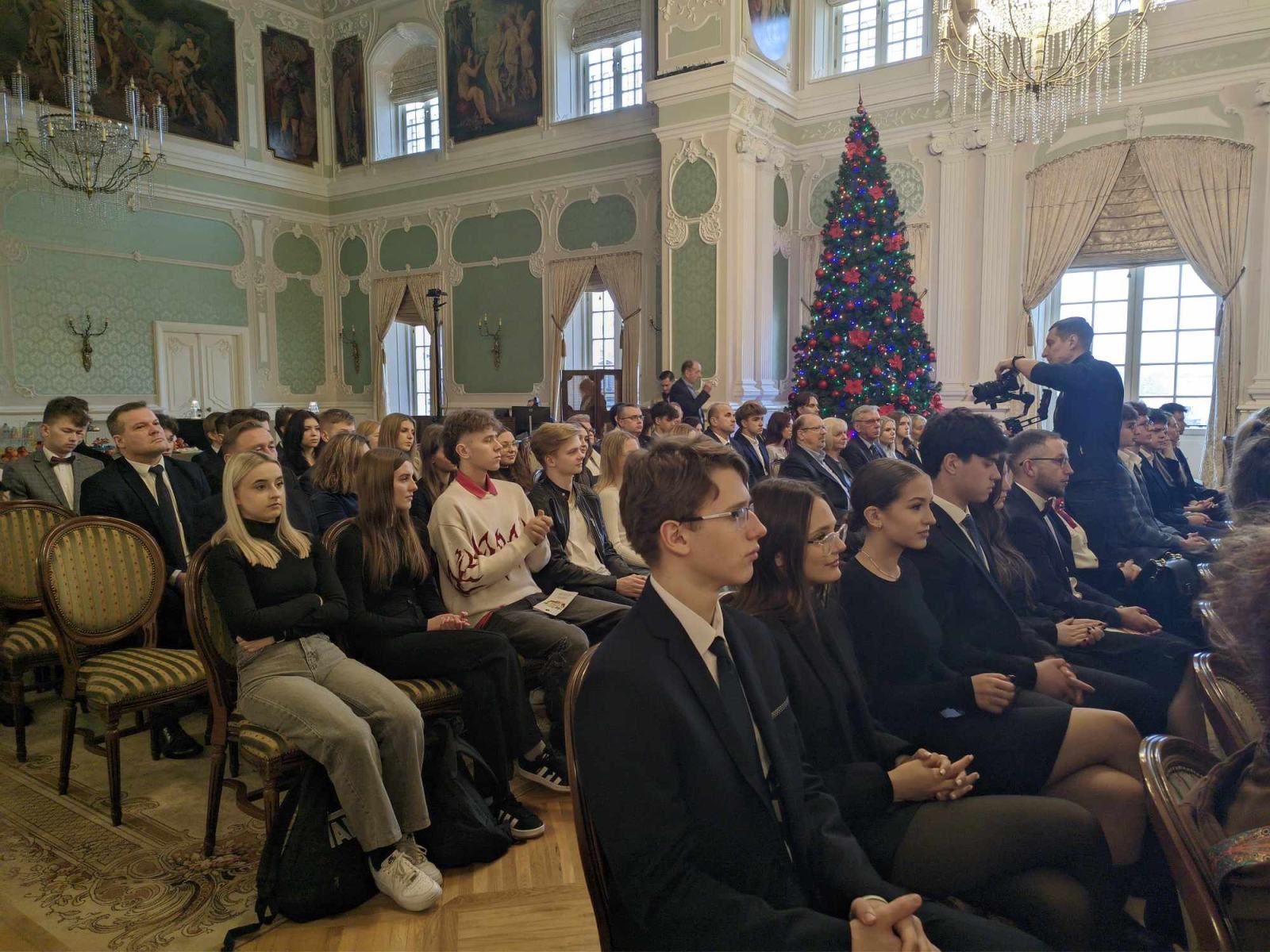 Finał podlaskiego rankingu Perspektywy 2025, fot. Hanna Kość