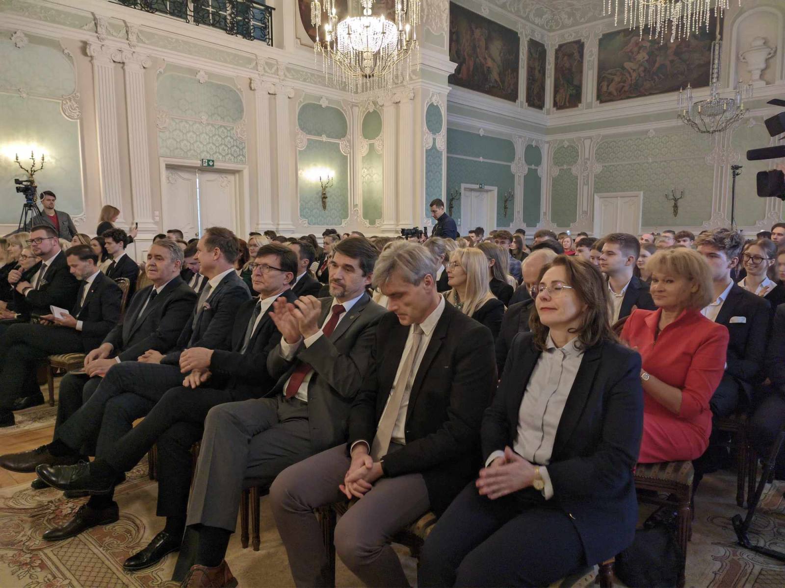 Finał podlaskiego rankingu Perspektywy 2025, fot. Hanna Kość