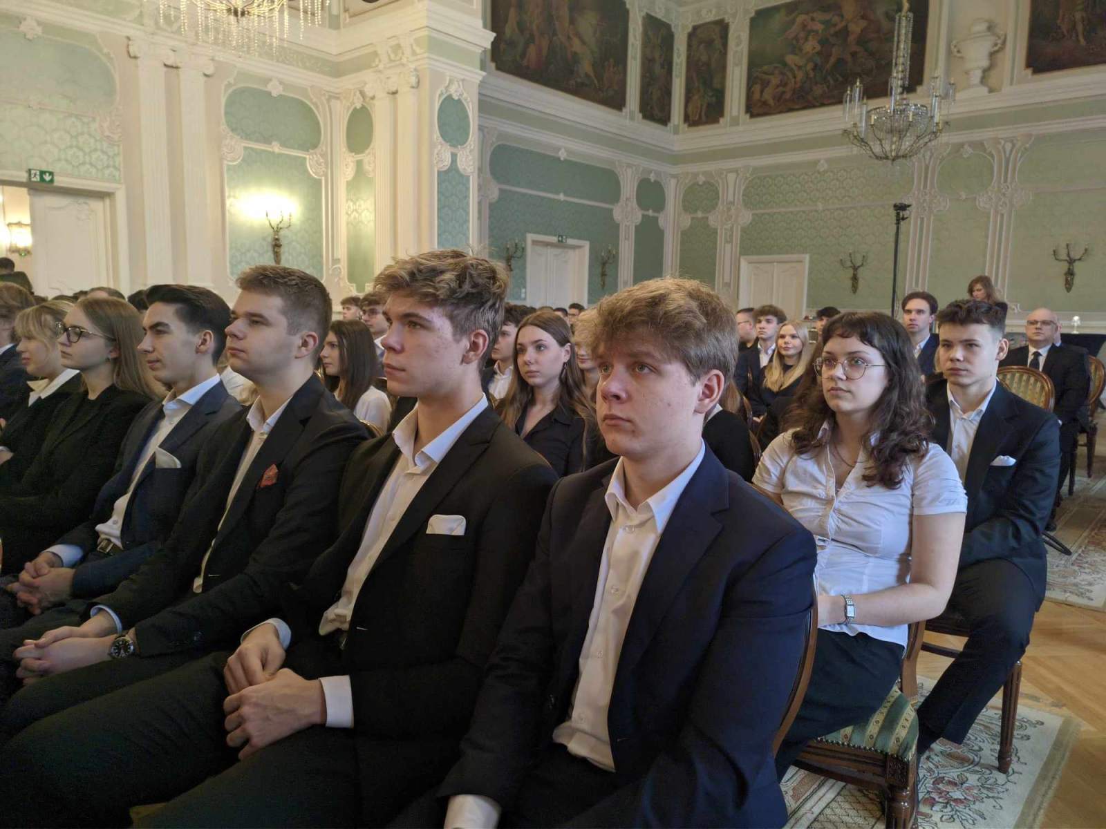 Finał podlaskiego rankingu Perspektywy 2025, fot. Hanna Kość